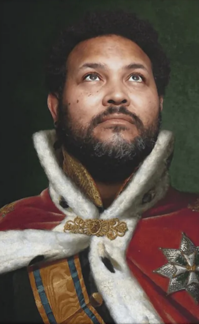 King William I - Custom Canvas