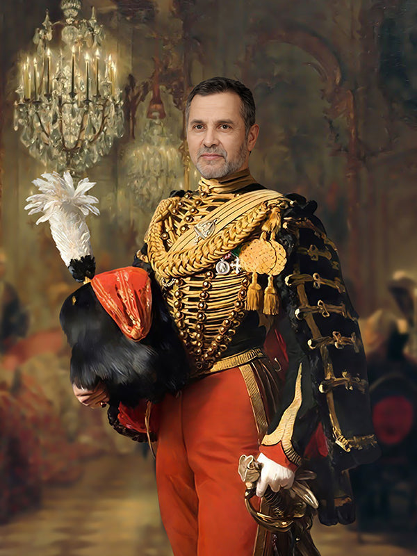 King Alex - Custom Mok