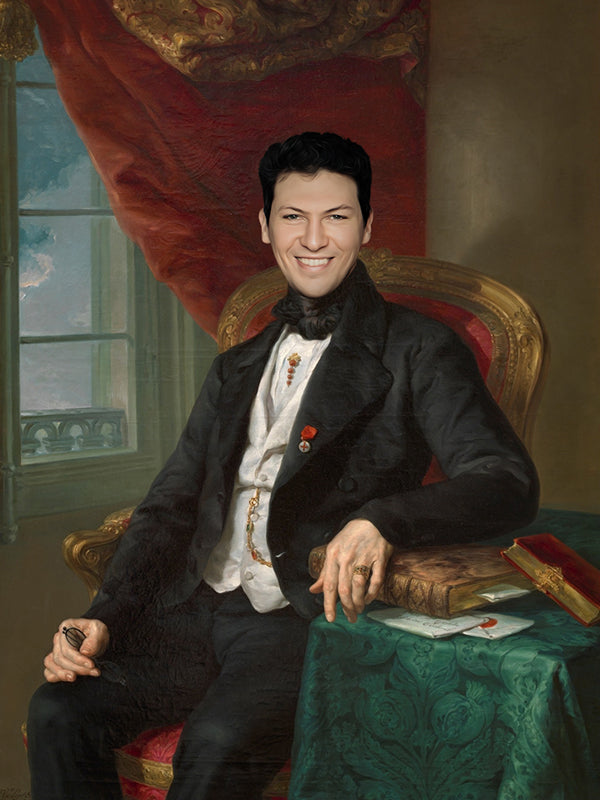 Hertog Franklin - Custom Canvas