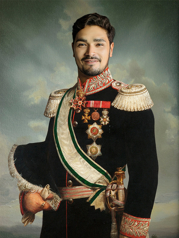 General Cecilio - Custom Poster