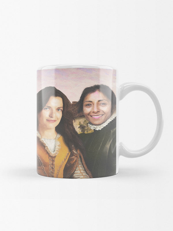 The Jonkvrouwen - Custom Mug
