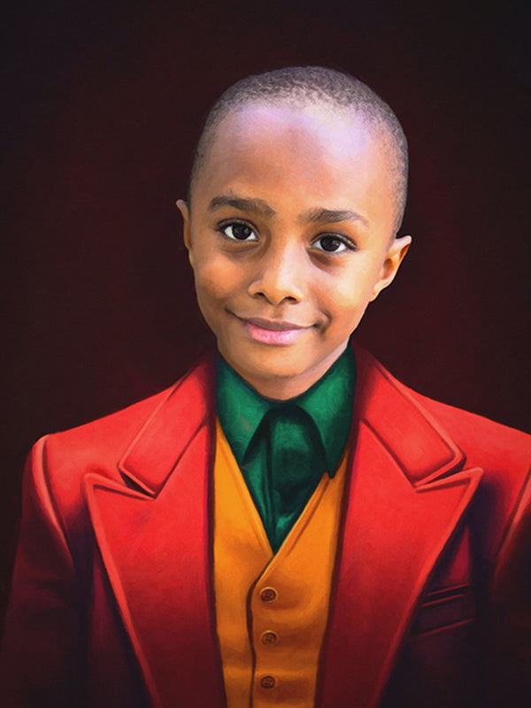 Joker - Custom Poster