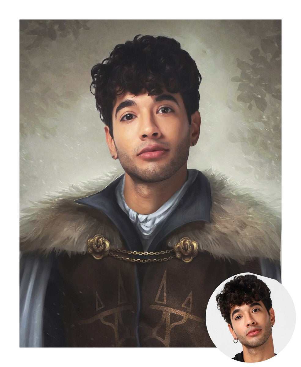 Noords - Custom Poster