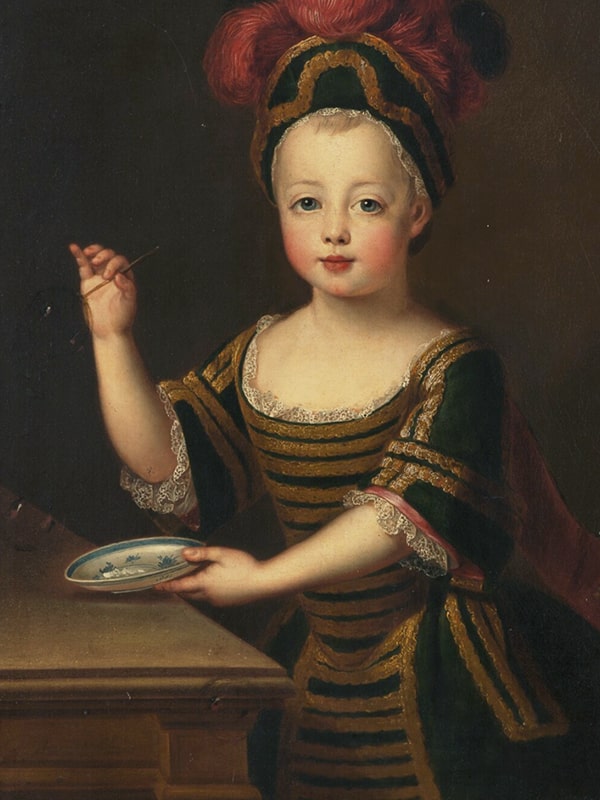 Princess of Lorraine - Custom Canvas