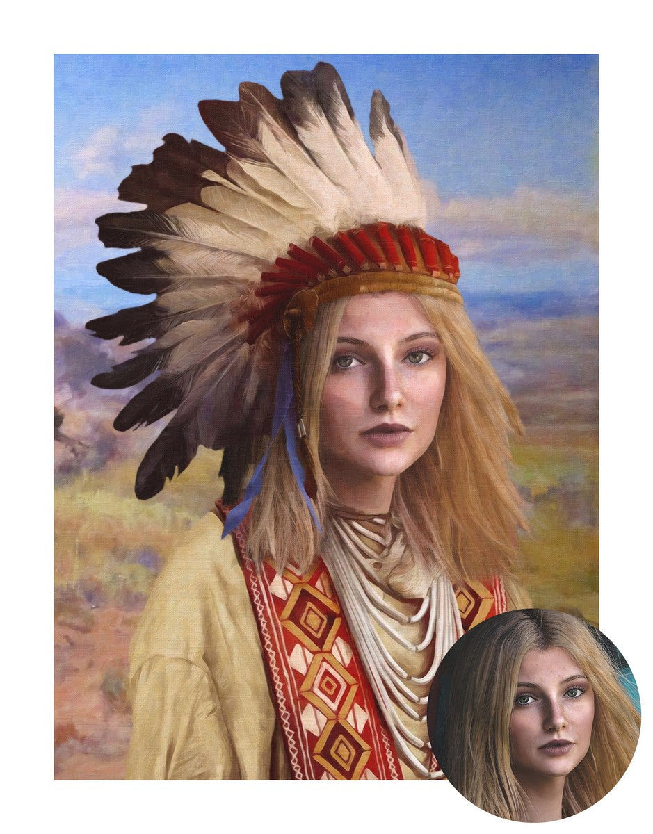 The Chief - Custom Kisses