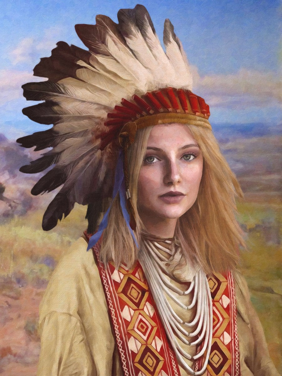 The Chief - Custom Kisses