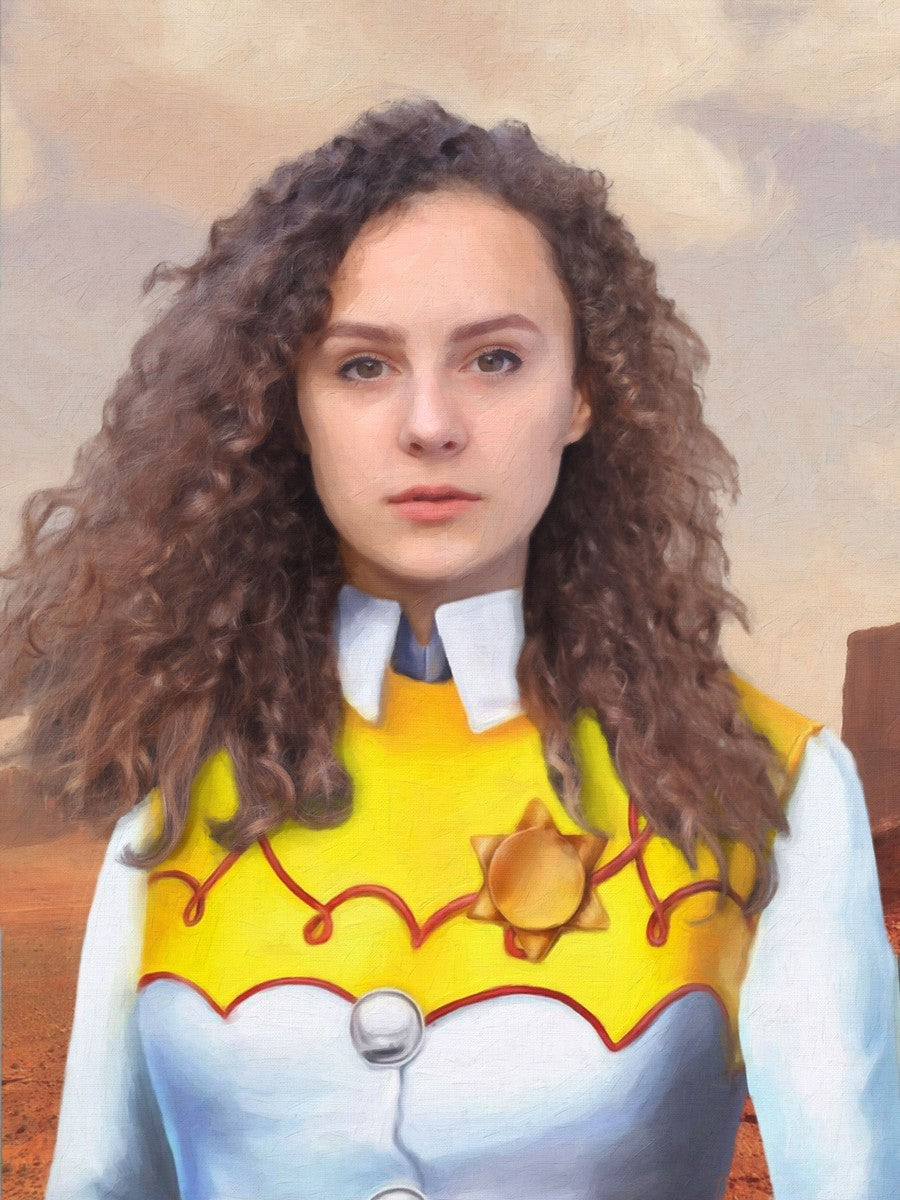 The Cowgirl - Custom Kisses