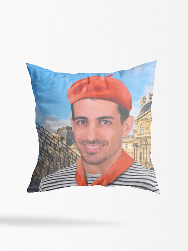 The Frenchie - Custom Kisses