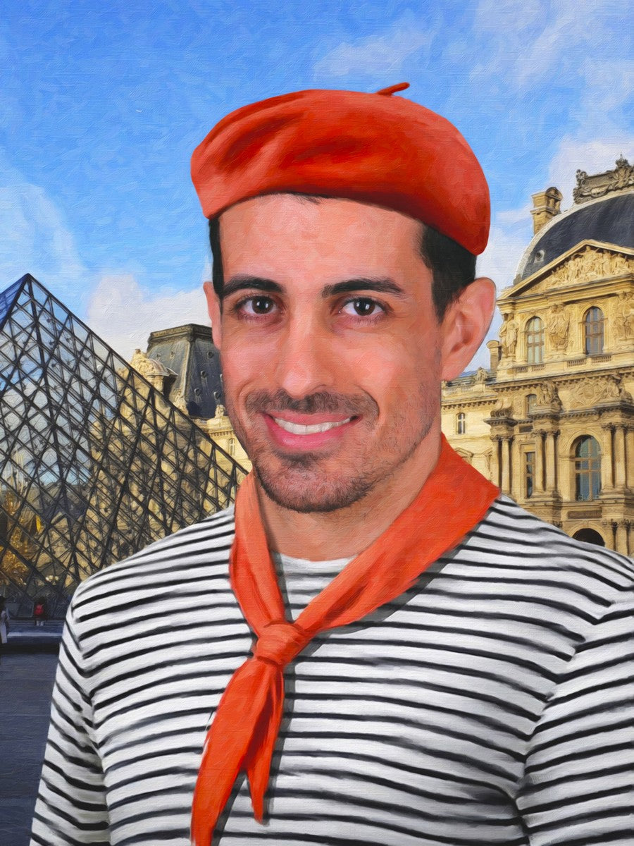 The Frenchie - Custom Poster