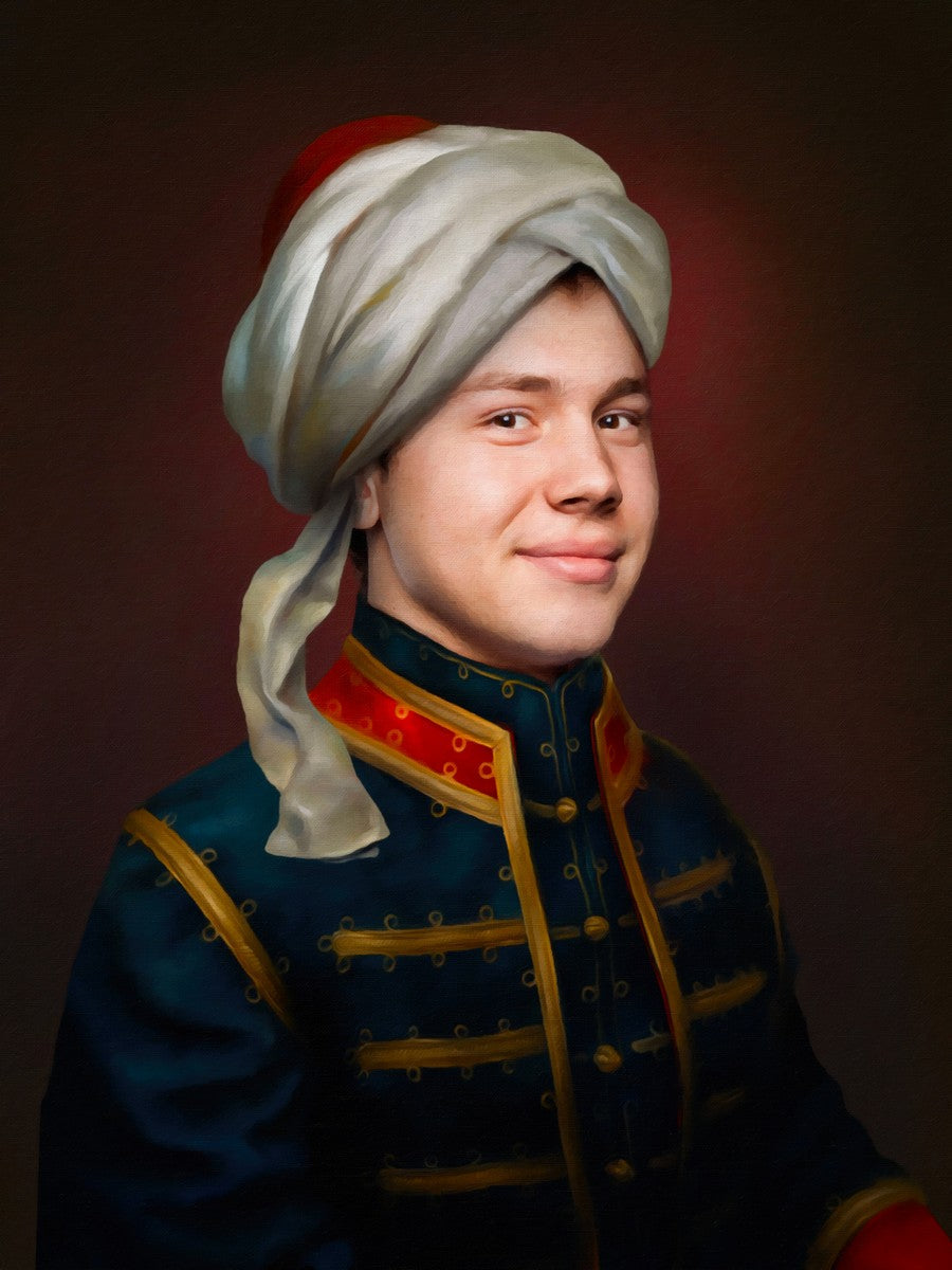 Hofmoor of the Hermitage - Custom Kisses