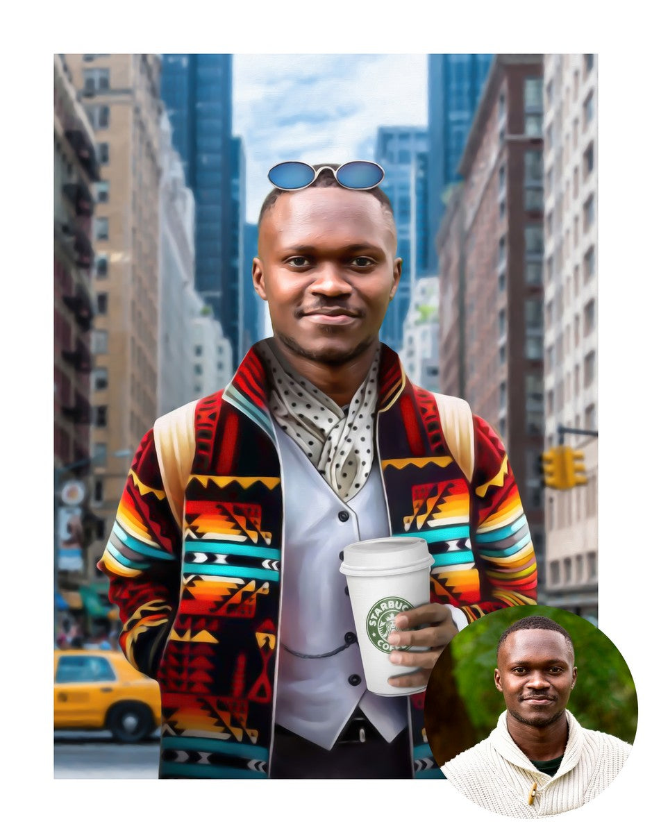 The Influancer - Custom Poster