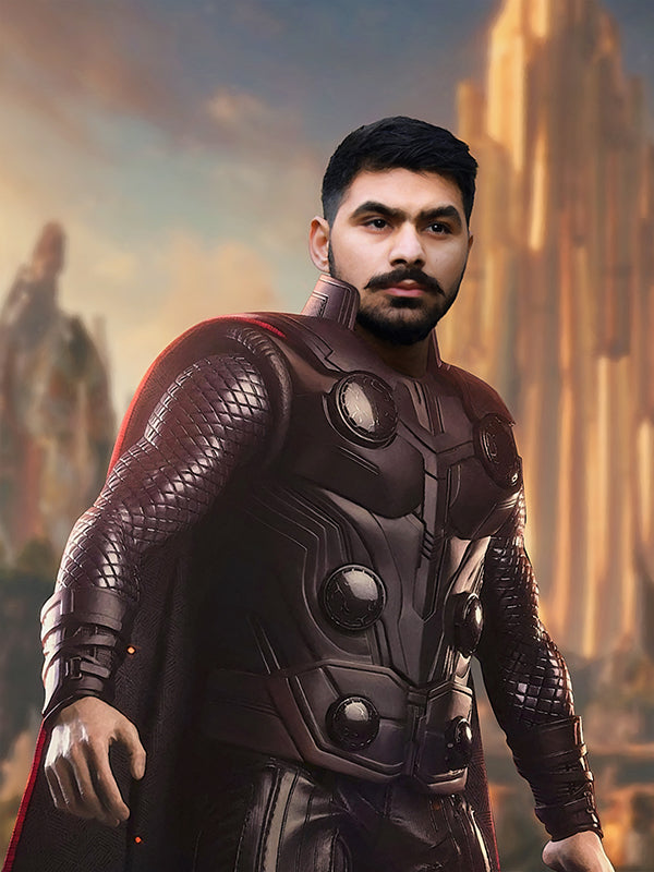 Thor - Custom Poster