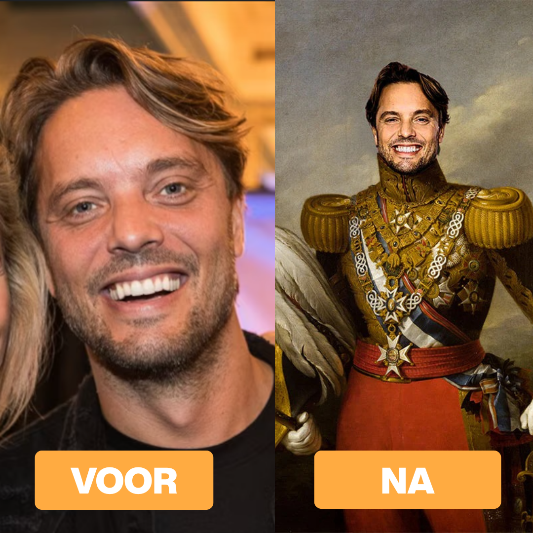 General Baldomero Espartero - Custom Canvas