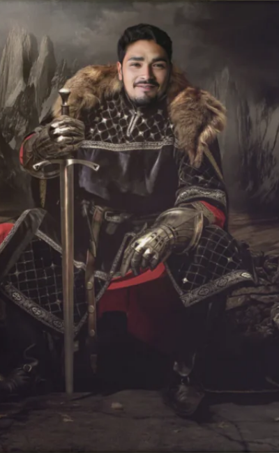 De Viking - Custom Canvas