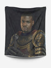 Abraham Lincoln - Custom Deken