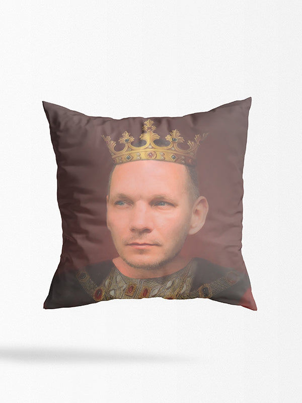 King of England - Custom Kisses