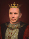 King of England - Custom Poster