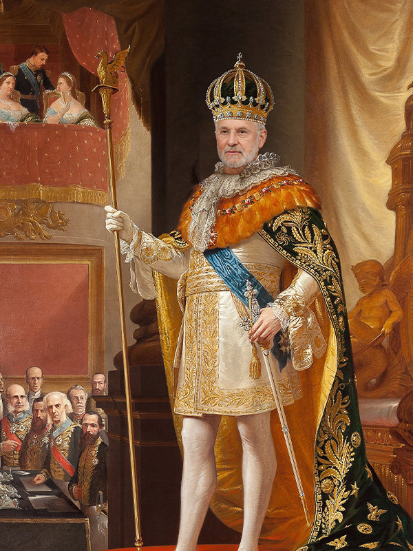 General Frederico - Custom Kisses