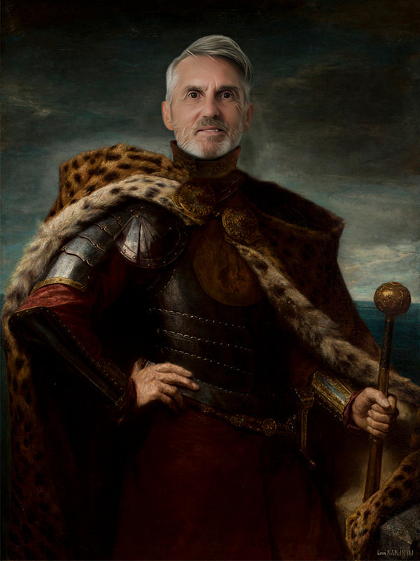 De Krijger - Custom Kisses