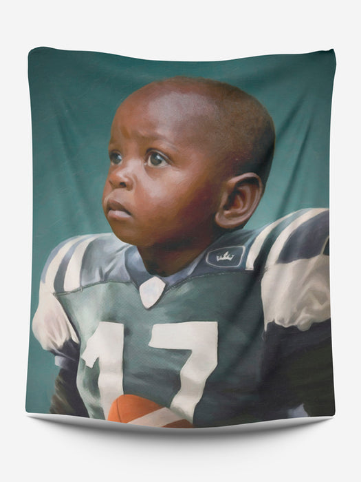 The American Football - Custom Deken