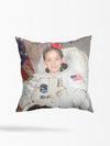 The Astronaut 2 - Custom Cushion