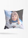 The astronaut - custom cushion