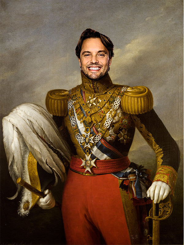 General Baldomero Espartero - Custom Kisses