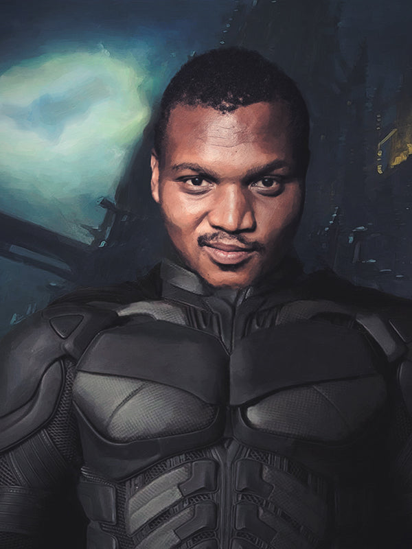 De Bruce 2 - Custom Poster