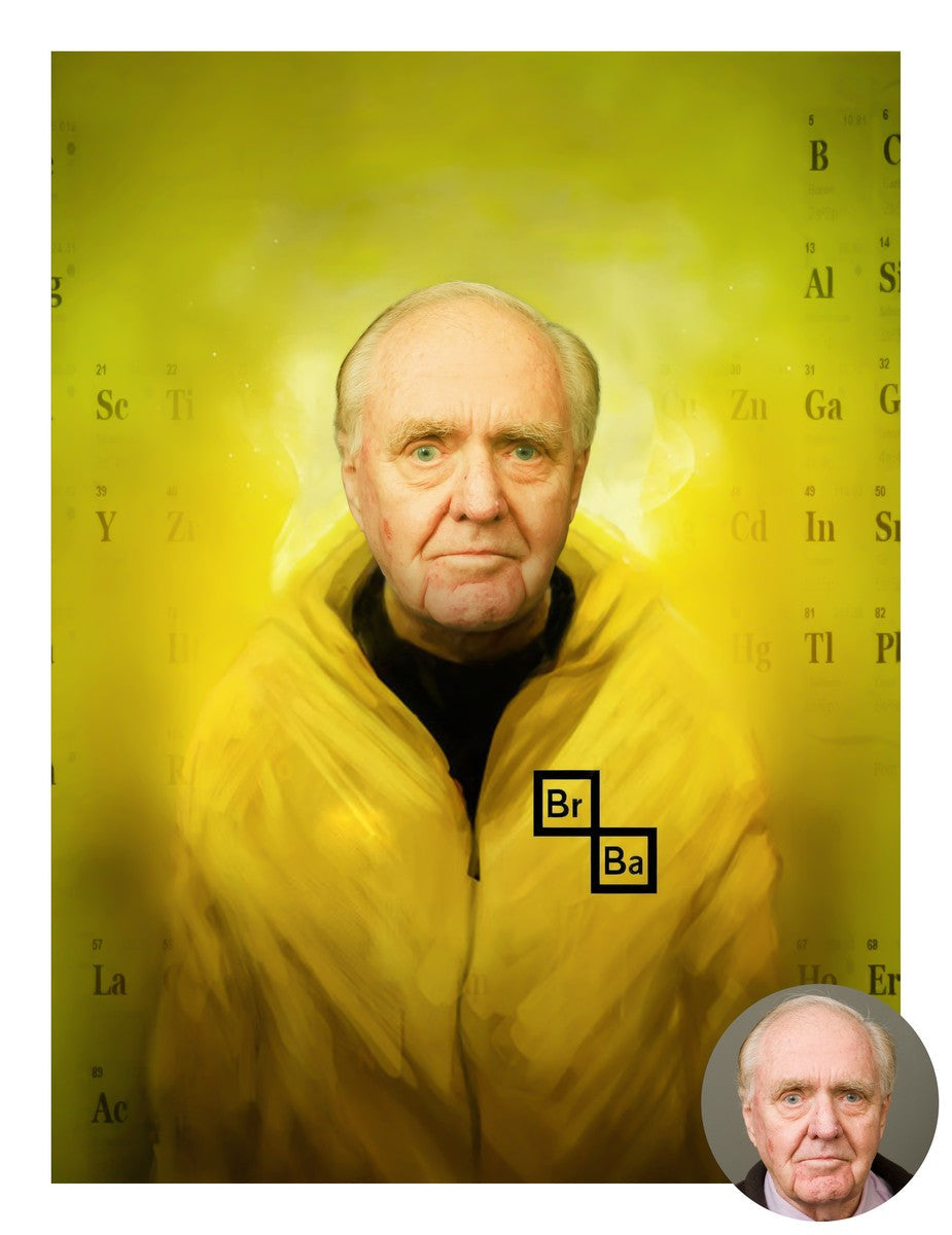 Science Professor - Custom Kisses