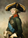 Tsar Paul I - Custom Canvas