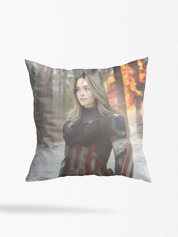 Female Captain - Custom Kisses