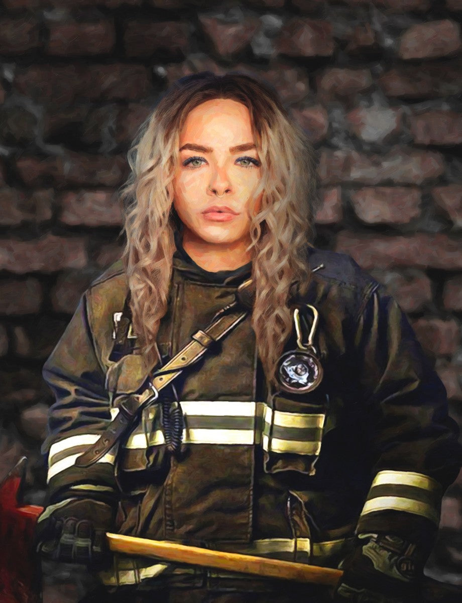 The Fire Department 2 - Custom Mug