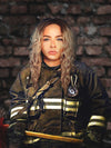 The Fire Department 2 - Custom Canvas