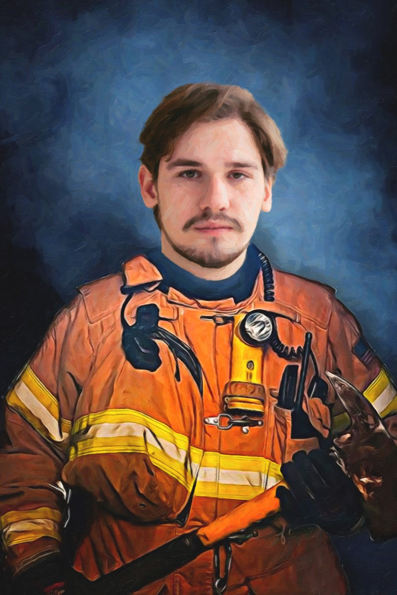 The Fire Brigade - Custom Mok