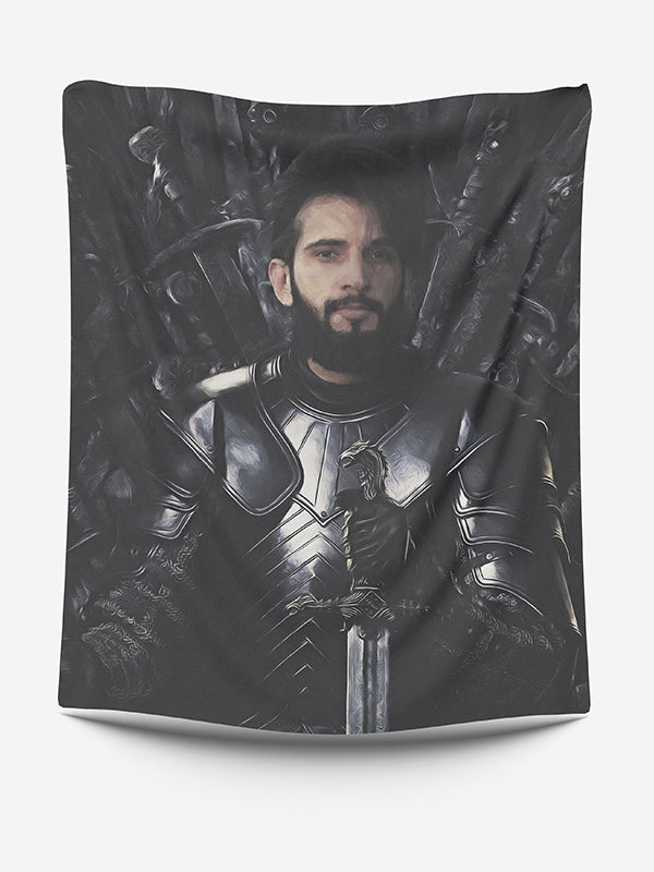 Iron Throne - Custom Deken