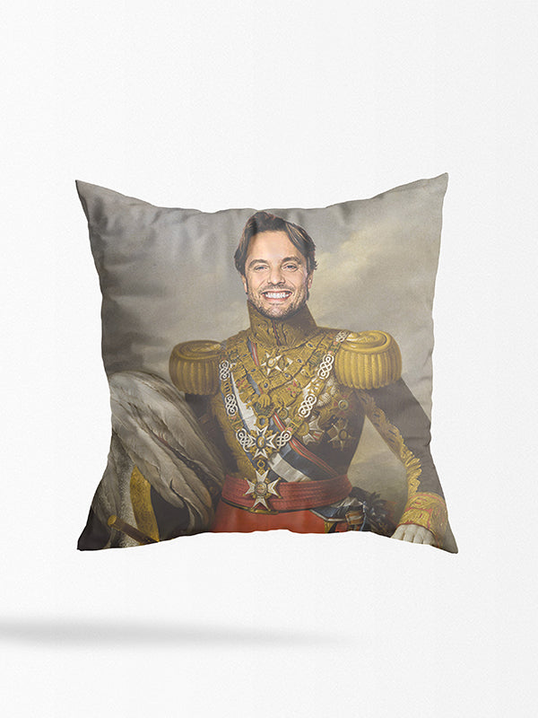 General Baldomero Espartero - Custom Kisses