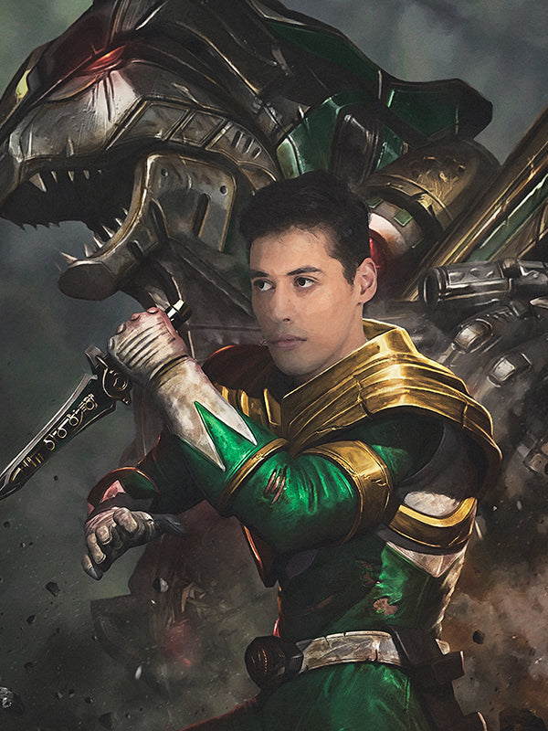 Ranger - Custom Poster