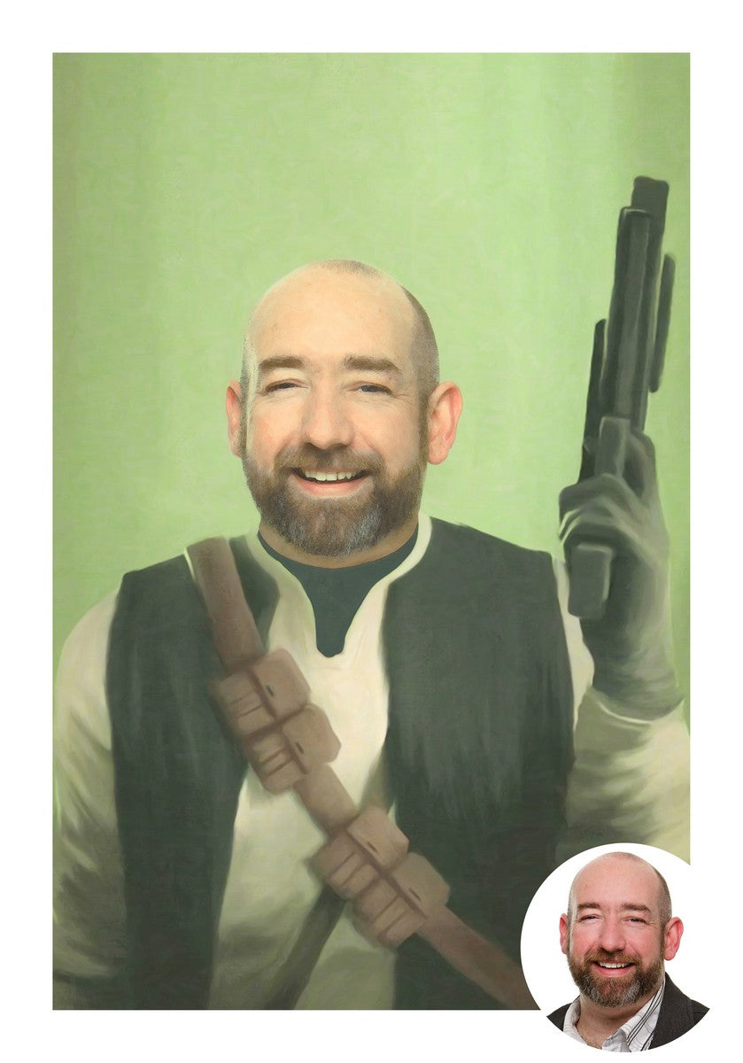 Solo - Custom Canvas