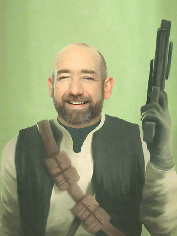 Solo - Custom Canvas