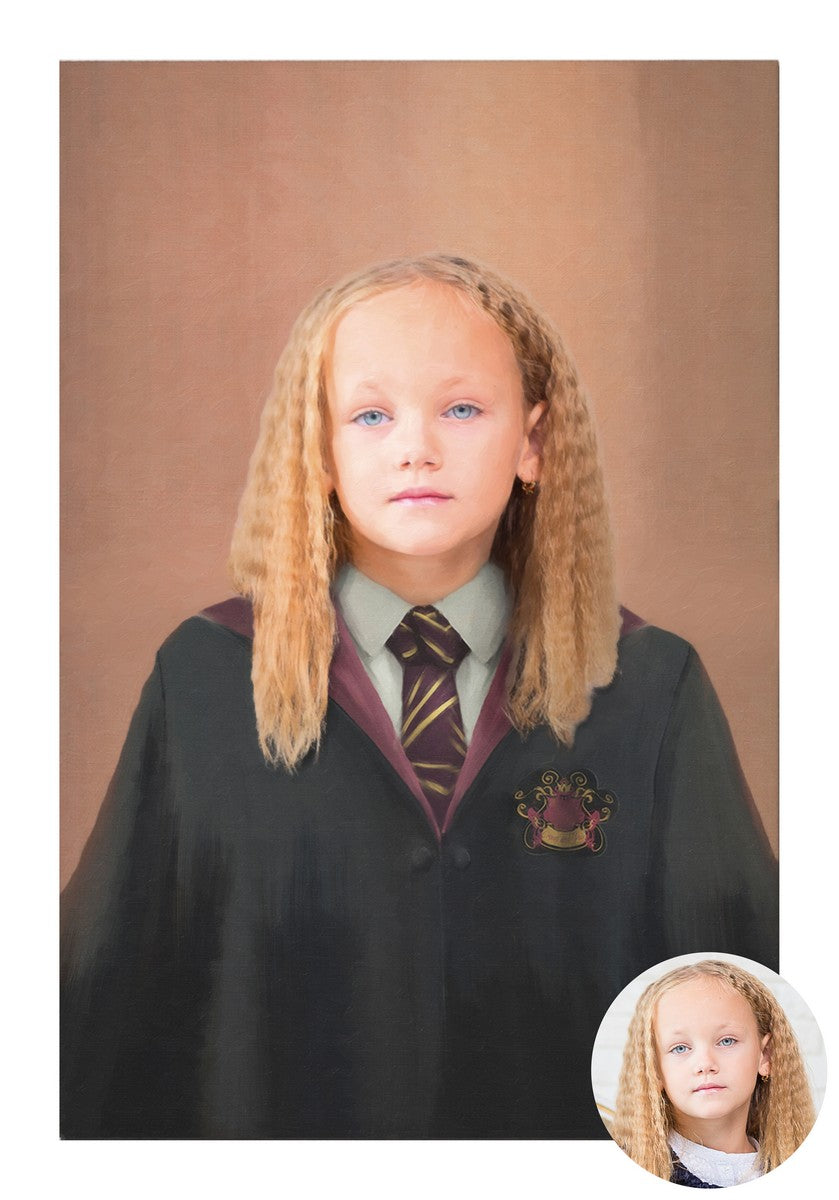 Wizard - Custom Canvas