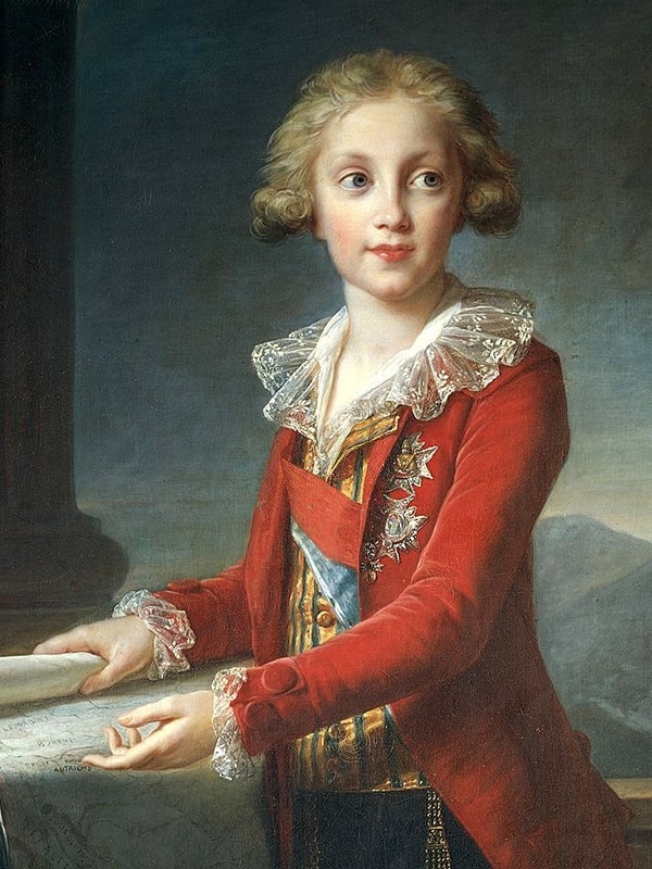 Prince Fransesco - Custom Deken