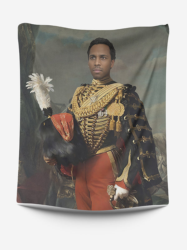 King Daniel - Custom Deken