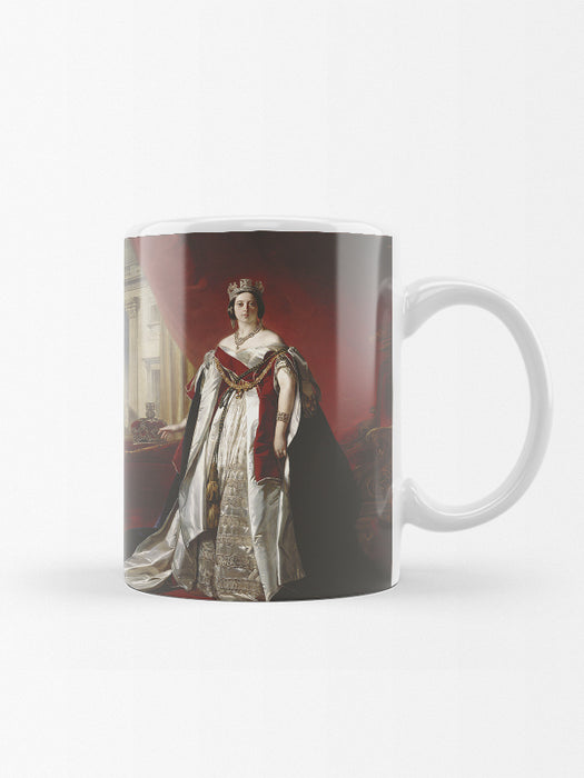 Queen Victoria (III) - Custom Mok