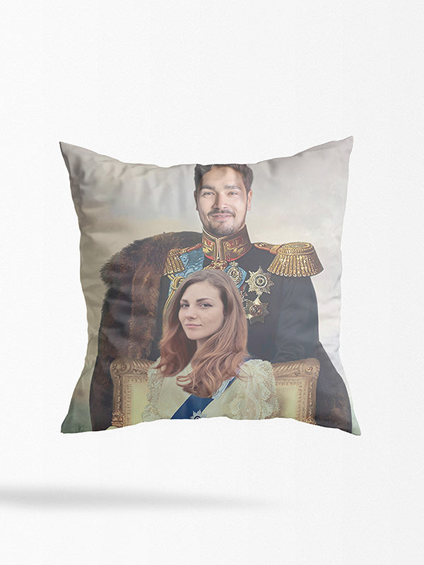 Royal couple 5 - Custom Kisses