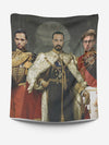 Royal couple 9 - custom blanket