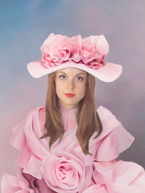 Abraham Lincoln - Custom Deken