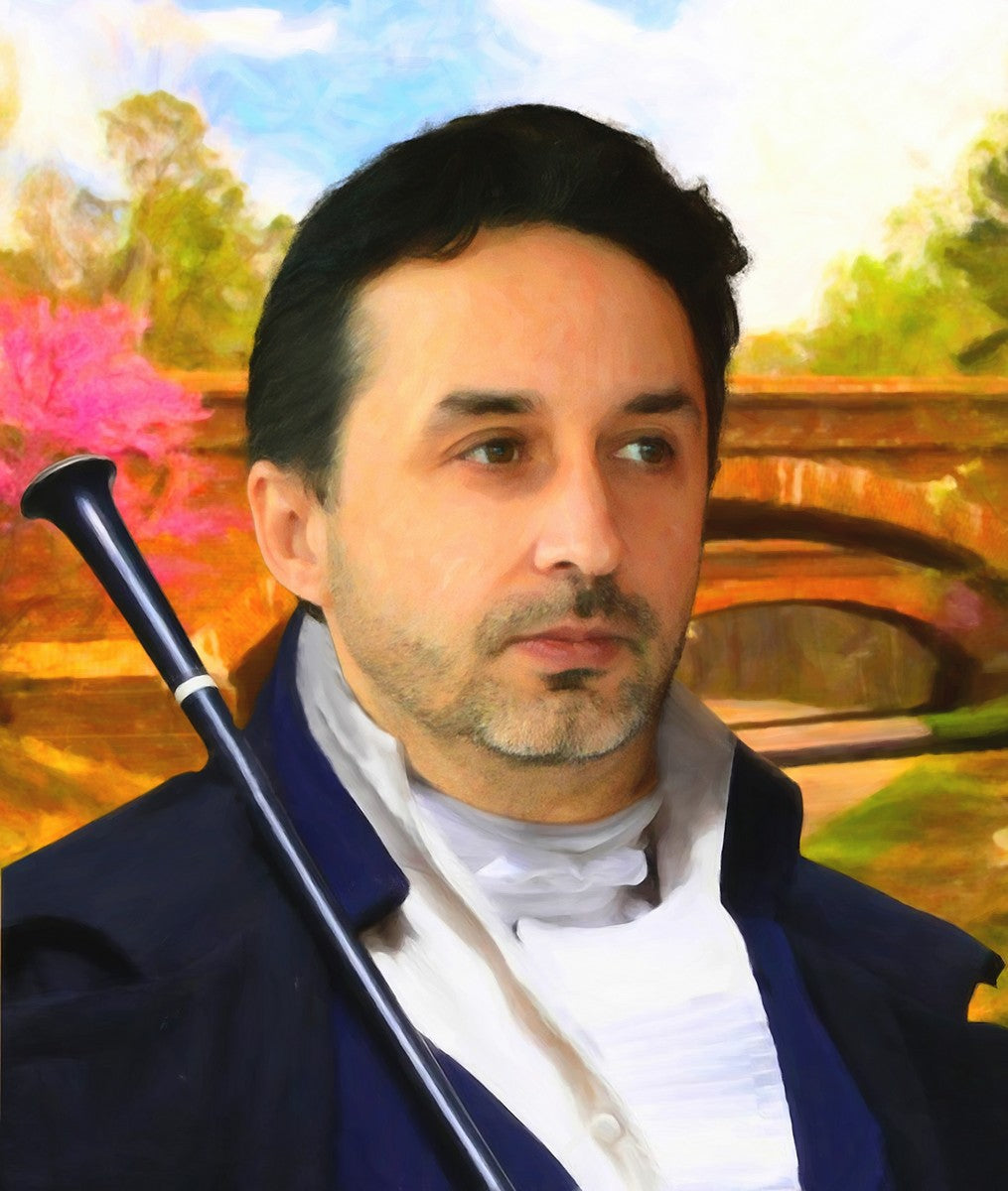 The Musician - Custom Deken