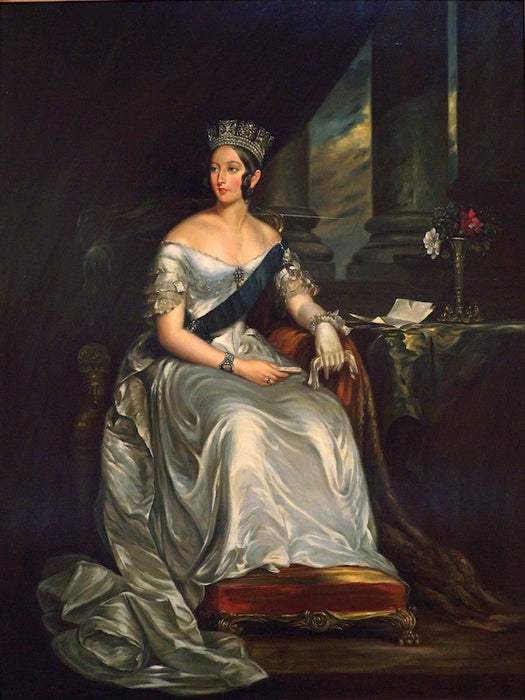 Queen Victoria - Custom Kisses