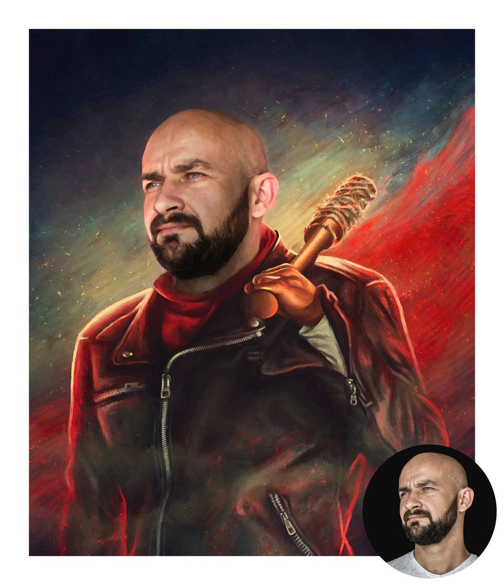 Neagen - Custom Deken