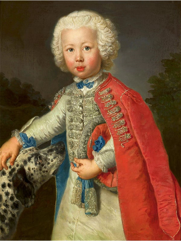 Prins 1 - Custom Mok